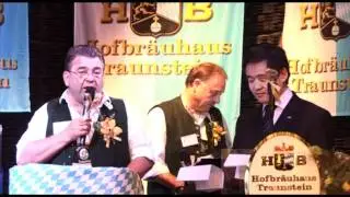 HB German Wheat Beer Launching Event Hong Kong (Bierfest)