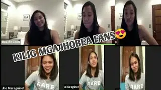 JHOBEA BUNDLE SINO ANG KILIG NA KILIG 😍 #JHOBEA