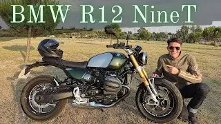 BMW R12 NineT 2024