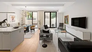 Touring a $4.7 Million Upper East Side Condominium TOWNHOUSE | 163 East 62nd St #THE | SERHANT. Tour