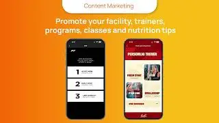 Exerp | Mobile Member App