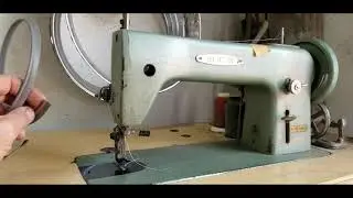 auto upholstery sewing machine information for beginners or people who want to try it