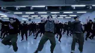 PINATA (A.C.E) (Moving ver.) -  Dance mirror
