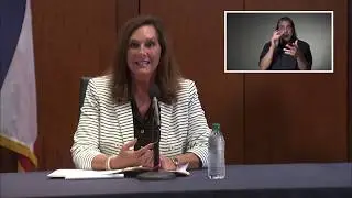 MPB LIVE: Governor Tate Reeves COVID-19 Update (6/15/2020)