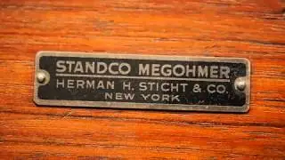 Megohm Meter