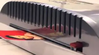 Saturn 2 A4 Laminator