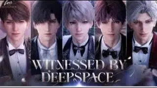 love and deepspace: LIMITED EVENT-  WITNESSED BY DEEP SPACE & BEFORE SUNSET AFTER VOWS PART07