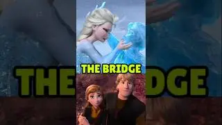Anna will get super powers in Frozen 3 just like Elsa 😰🤯💀 #disney #frozen #elsa #shorts