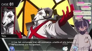 Let's get this trial started | Project Eden's Garden Chapter 1 (Part 4)