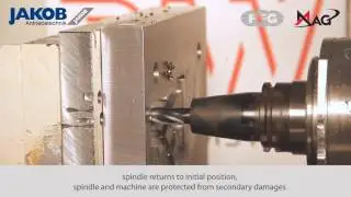 New GAM Spindle Safety System