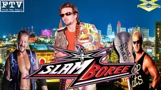 WCW Slamboree 2000 Review