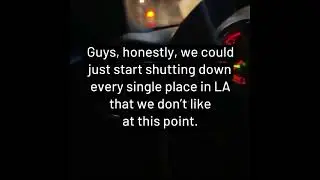 Streamer Jessica Palmadessa threatens to shut down 