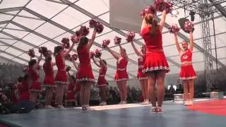 Einmarsch der Gladiatoren Finale 2012 13 ASV Mainz 88