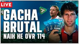 BATAL OVR 114! PETIT KEMANA? #fcmobile #tots