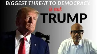 Black Popcorn takes a look at the true threat to democracy and the answer should not surprise you...
