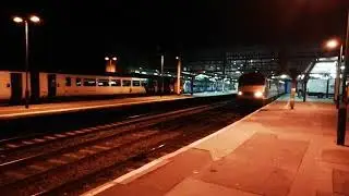 4S47 Daventry to Mossend