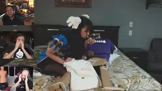 We can't fix her.