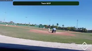 Team MVP vs. Inevitable A&rsquo;s 16U (2026.01.17)