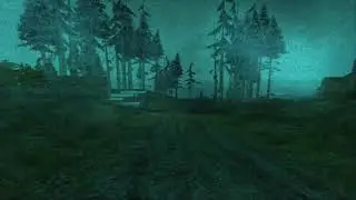 GTA San Andreas - 1 Hour of Rain at 60 FPS