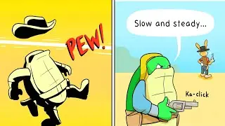 Funny Comics with Unexpected Twists Ending #14 || Webcomics Dub