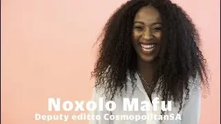 Boss Up Your LinkedIn Profile With Nox Mafu I COSMO Hustle | Cosmopolitan SA