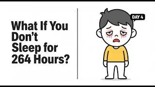 What Happens If You Don&rsquo;t Sleep for 11 Days? The Randy Gardner Experiment