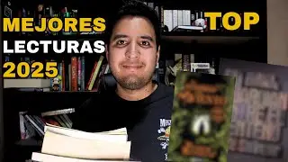Mis mejores lecturas del 2025 - Christian Ruiz