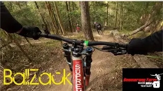Boomerang Farm Bike Park&hellip;New Trail&hellip;Ballzach
