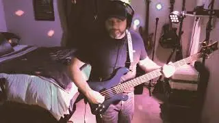 Lady Gaga & Bradley Cooper - Diggin' My Grave (Bass Cover)
