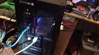 Skylake-X 7920X с ASUS ROG Rampage VI Extreme &mdash; первая загрузка!