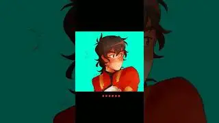 when I heard this I thought of them♡ #klance #edit #ship #lgbt #voltron