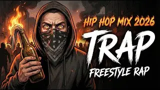 Best Trap Music Mix 2026 | New Hip Hop & Rap Anthems