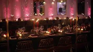 Gaia Events - Christmas Party Decor