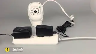 Instalación y operación de vídeo