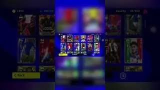 Efootball | Comment your BEST CARD! |#youtubeshorts
