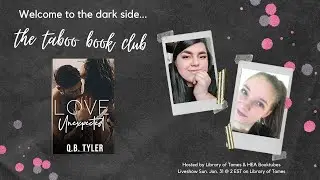 Step Family Romances | Love Unexpected by Q.B. Tyler | January 2021 Discussion