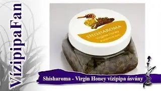 Shisharoma - Virginia Honey (Mézes dohány)