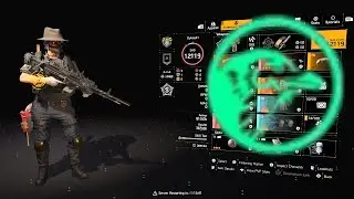 The Division 2 l New META l Umbra Centurions LMG PvP Build #ubisoftpartner
