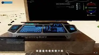 Dual Universe LUA Game Example