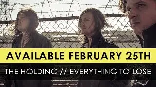 The Holding - Moments (Studio Demo)
