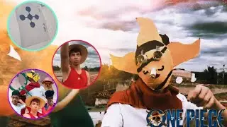 Governo Mundial Nos Aguarde - Sogeking Queima a Bandeira 🔥
