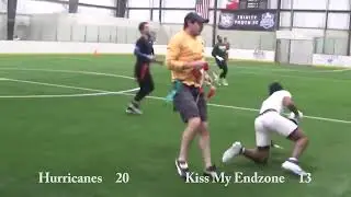 Washington FFL Playoffs vs Kiss My Endzone