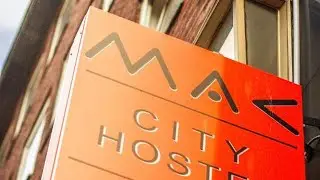 MAC City Hostel | Hamburg, Germany | Hotel Review🏨