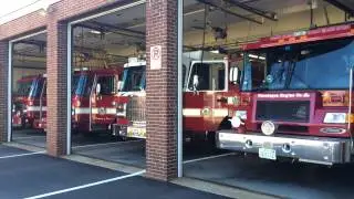 Exeter Fire Department Station