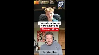 The Side of Rugby Fans Don't See #rugby #rugbypodcast