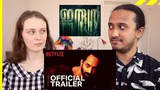 IRUL Trailer REACTION!! Fahadh Faasil, Soubin Shahir, Darshana Rajendran | Malayalam Film 🔥