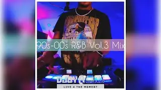 90s-00s R&B Vol. 3 Mix | ft. Mary J Blige, Tony Toni Tone, Lauryn Hill & More