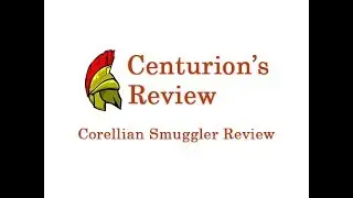 Star Wars Corellian Smuggler Review