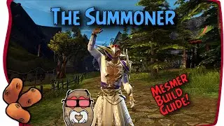 Best Builds For Guild Wars 2 Open World & Story - The Mesmer