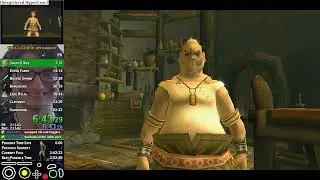 Twilight Princess Speedrun Rave with Mdra5000 and @D3lighted_